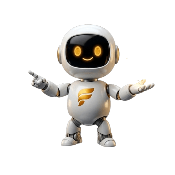 RepairCoin AI mascot